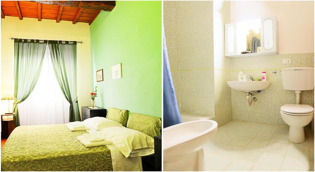 Hotel Sani Tourist House Florencie Exteriér fotografie