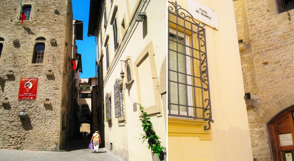 Hotel Sani Tourist House Florencie Exteriér fotografie