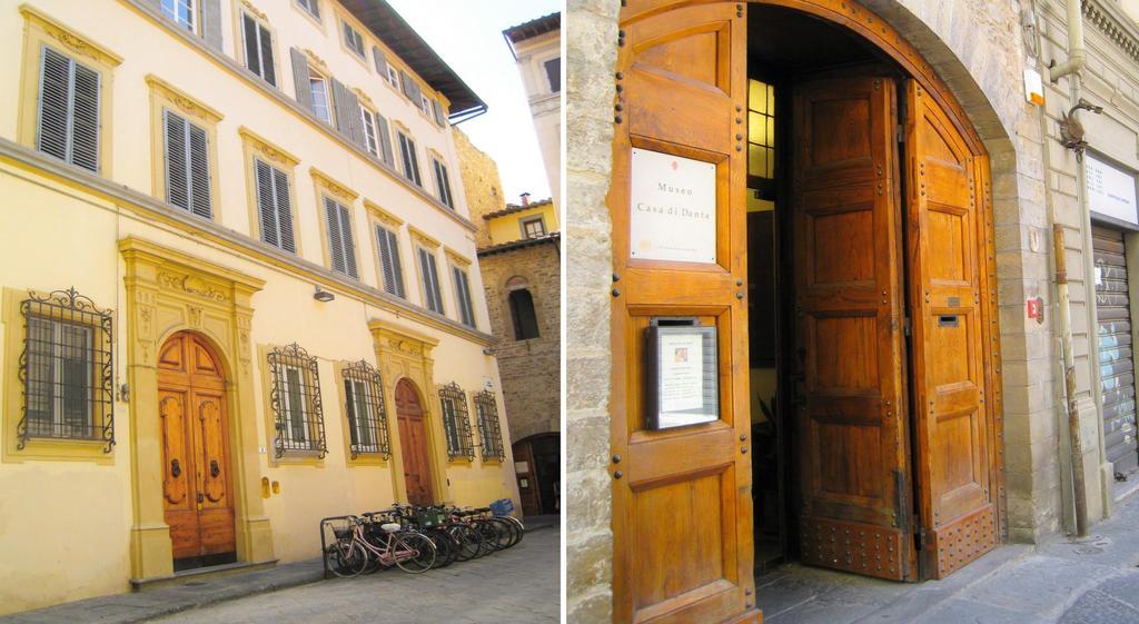 Hotel Sani Tourist House Florencie Exteriér fotografie