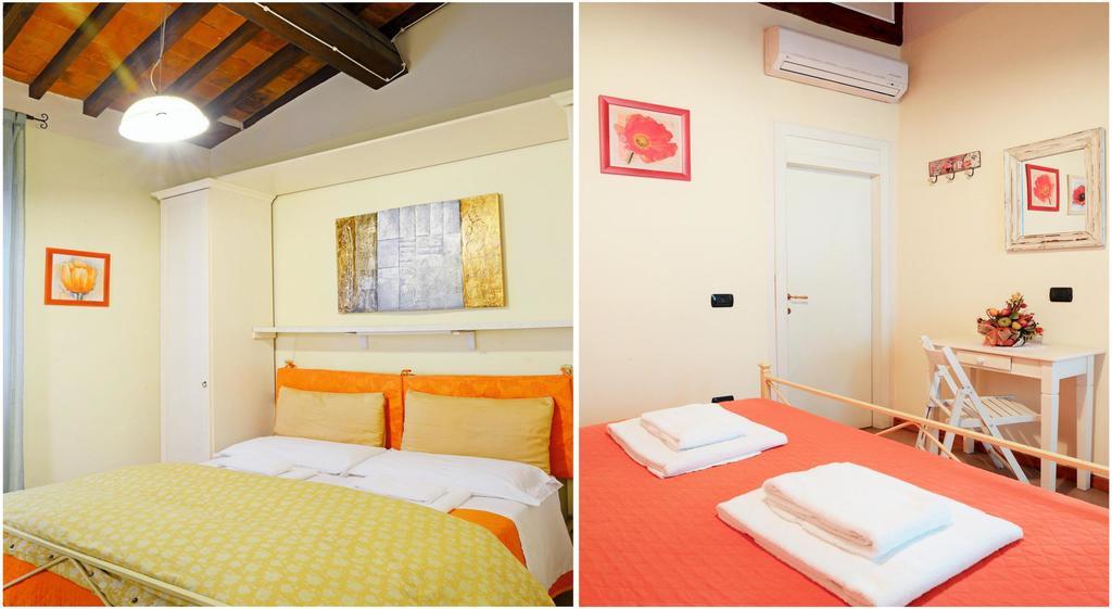 Hotel Sani Tourist House Florencie Exteriér fotografie