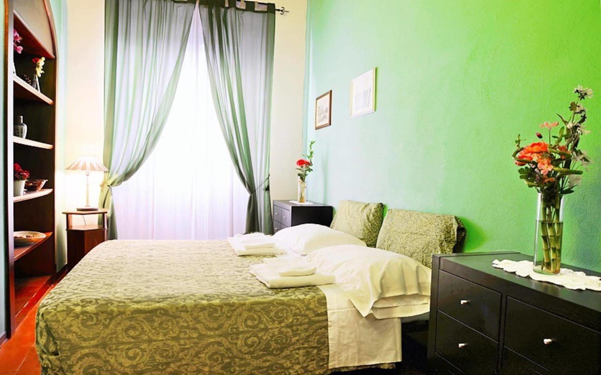 Hotel Sani Tourist House Florencie Exteriér fotografie