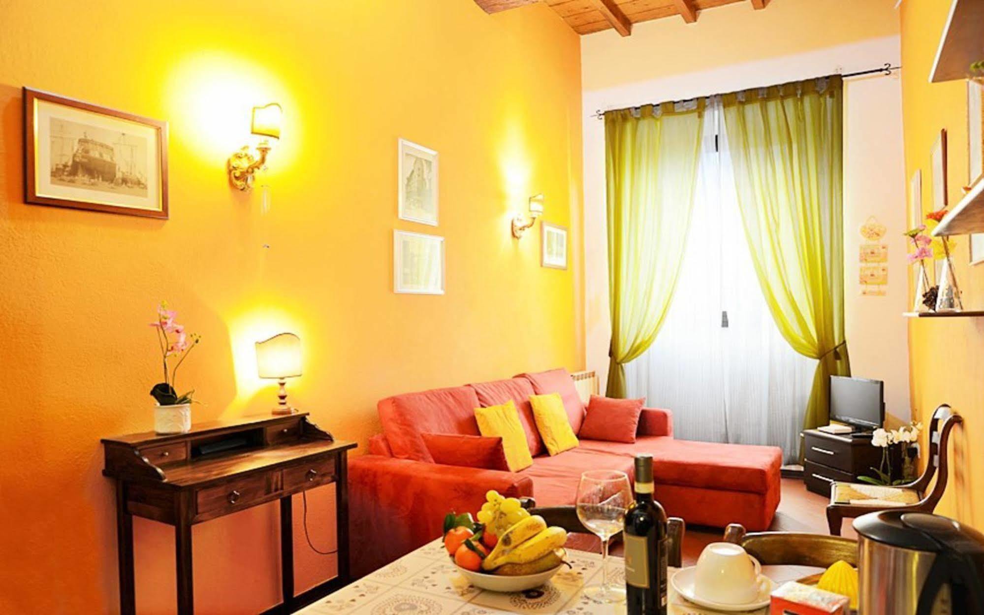 Hotel Sani Tourist House Florencie Exteriér fotografie
