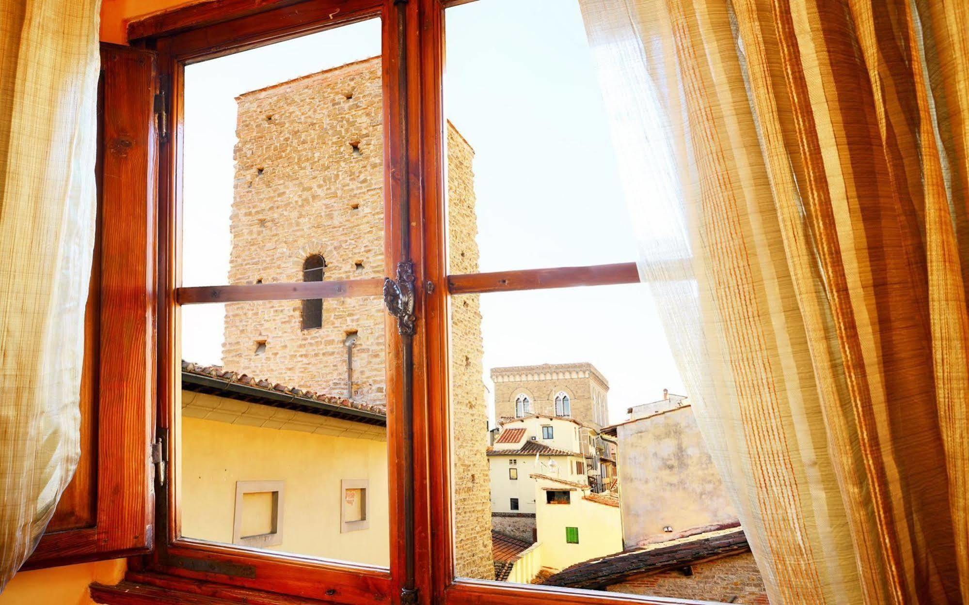 Hotel Sani Tourist House Florencie Exteriér fotografie