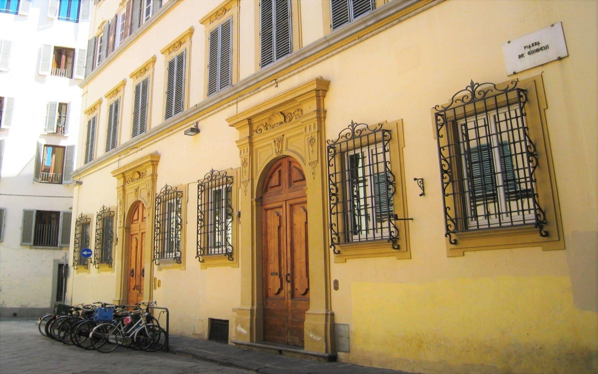 Hotel Sani Tourist House Florencie Exteriér fotografie