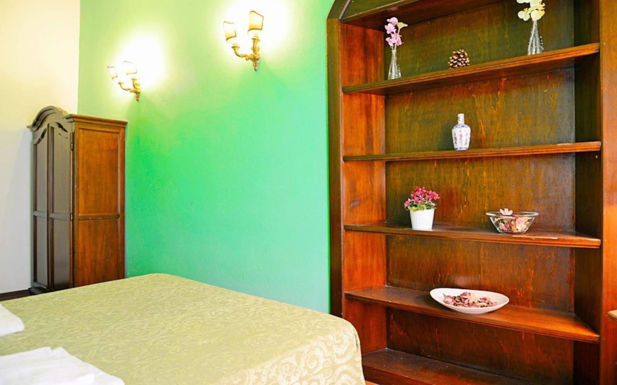 Hotel Sani Tourist House Florencie Exteriér fotografie