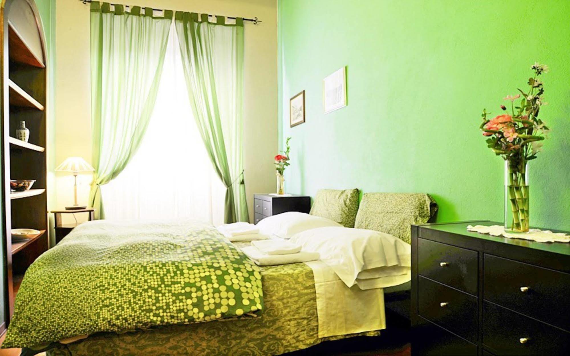 Hotel Sani Tourist House Florencie Exteriér fotografie