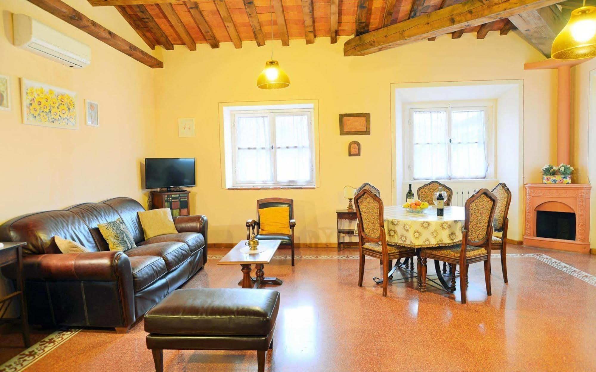 Hotel Sani Tourist House Florencie Exteriér fotografie
