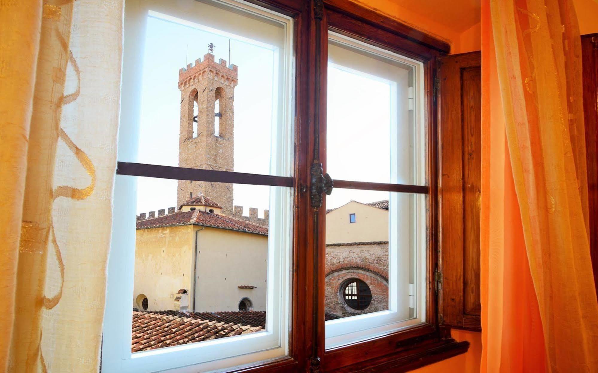Hotel Sani Tourist House Florencie Exteriér fotografie