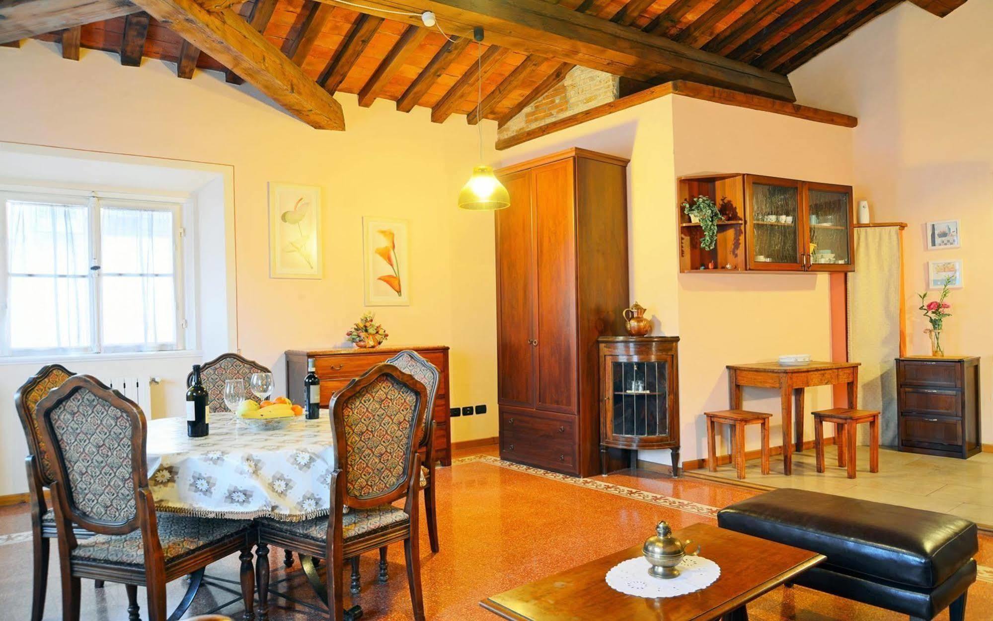 Hotel Sani Tourist House Florencie Exteriér fotografie
