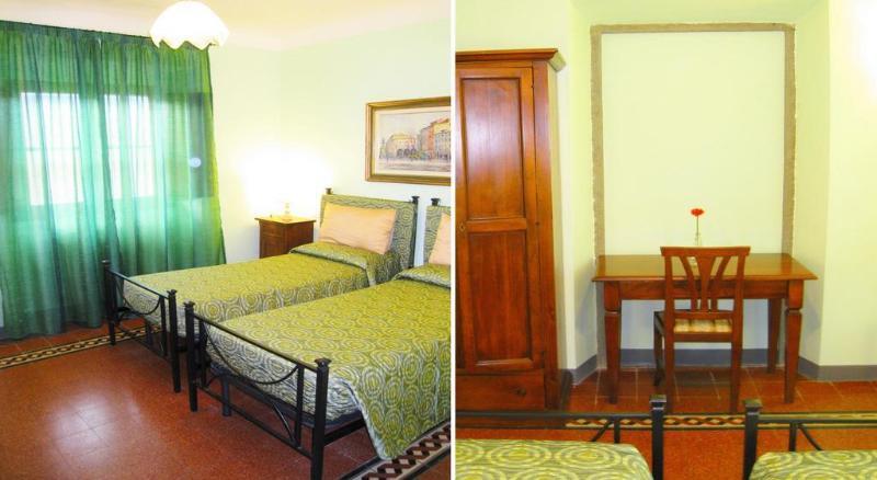 Hotel Sani Tourist House Florencie Exteriér fotografie