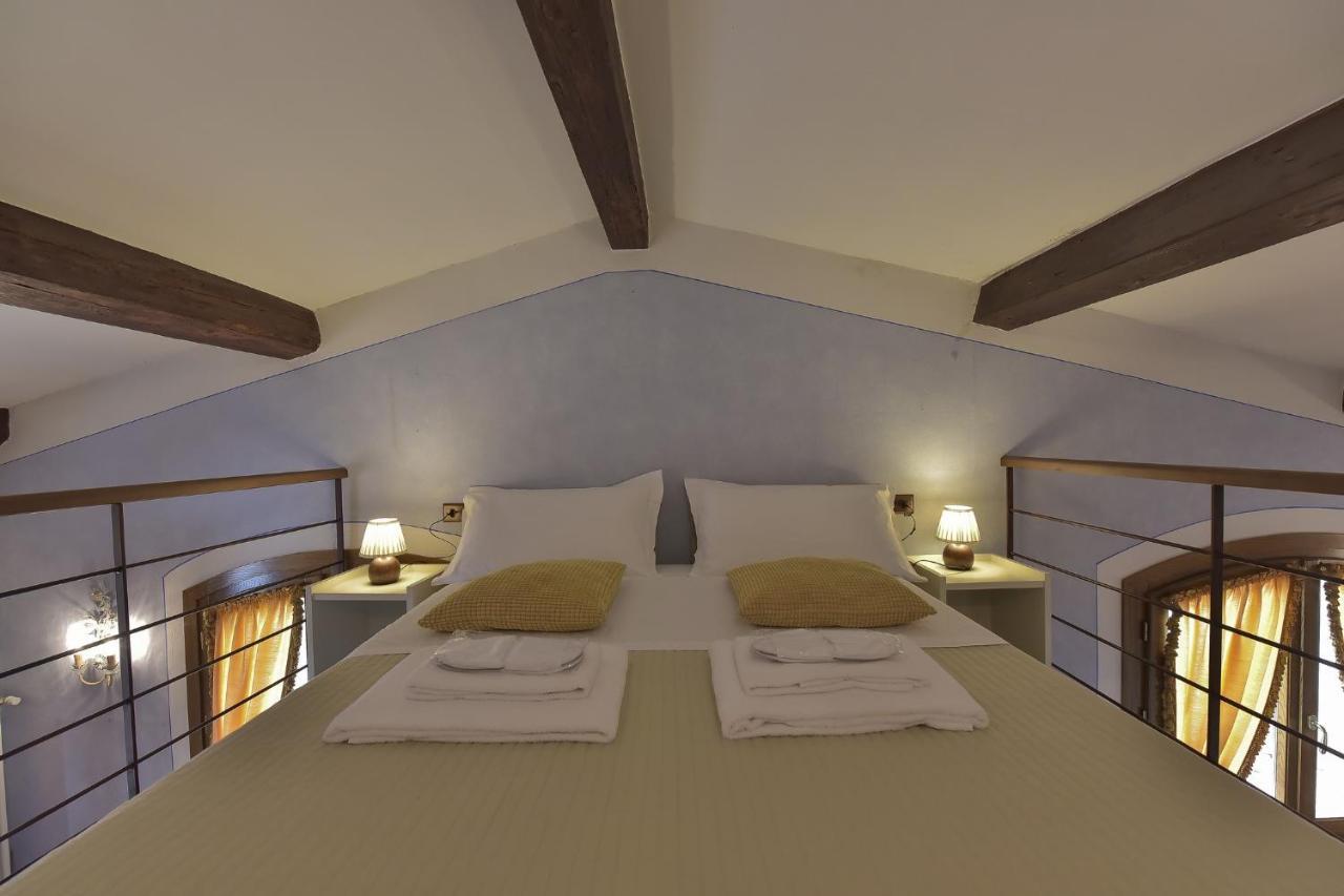 Hotel Sani Tourist House Florencie Exteriér fotografie