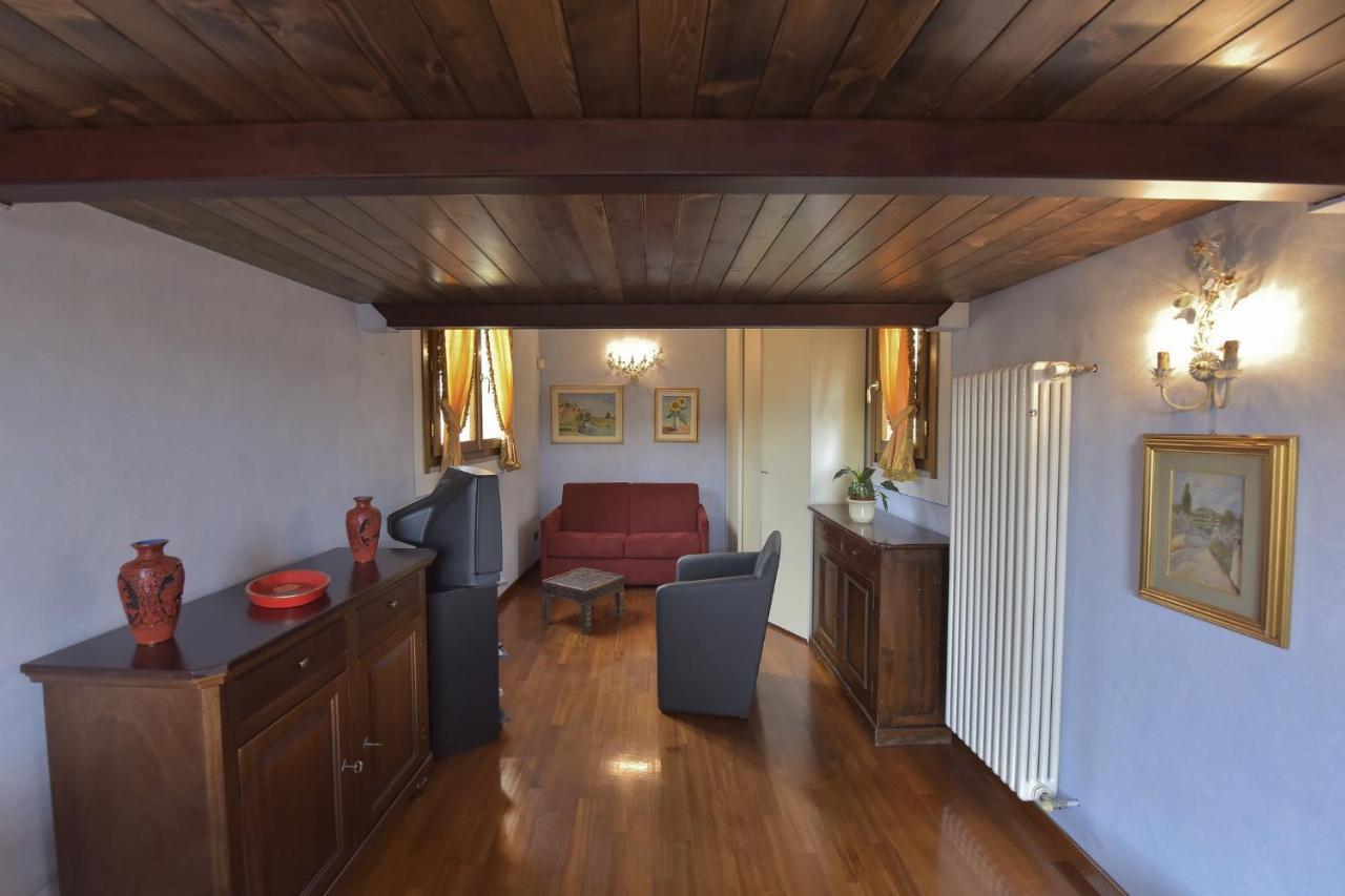 Hotel Sani Tourist House Florencie Exteriér fotografie