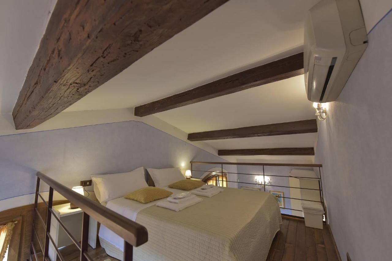 Hotel Sani Tourist House Florencie Exteriér fotografie