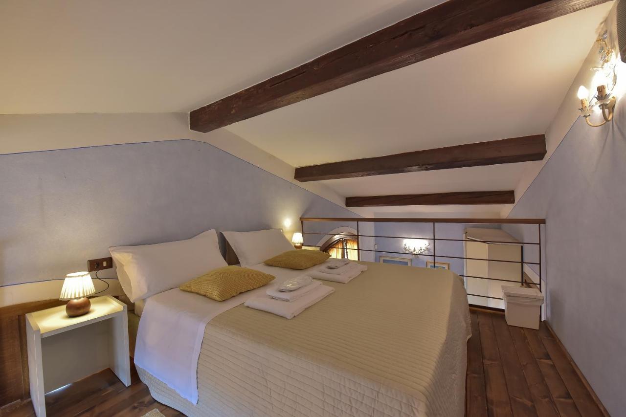 Hotel Sani Tourist House Florencie Exteriér fotografie