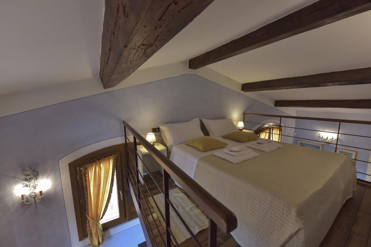Hotel Sani Tourist House Florencie Exteriér fotografie